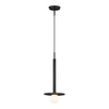 KP1001MBK Nodes 1 Light Pendant | Alternate Image