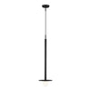 KP1011MBK Nodes 1 Light Pendant | Main Image