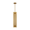 KP1084BBS Carson Integrated LED Pendant | Main Image