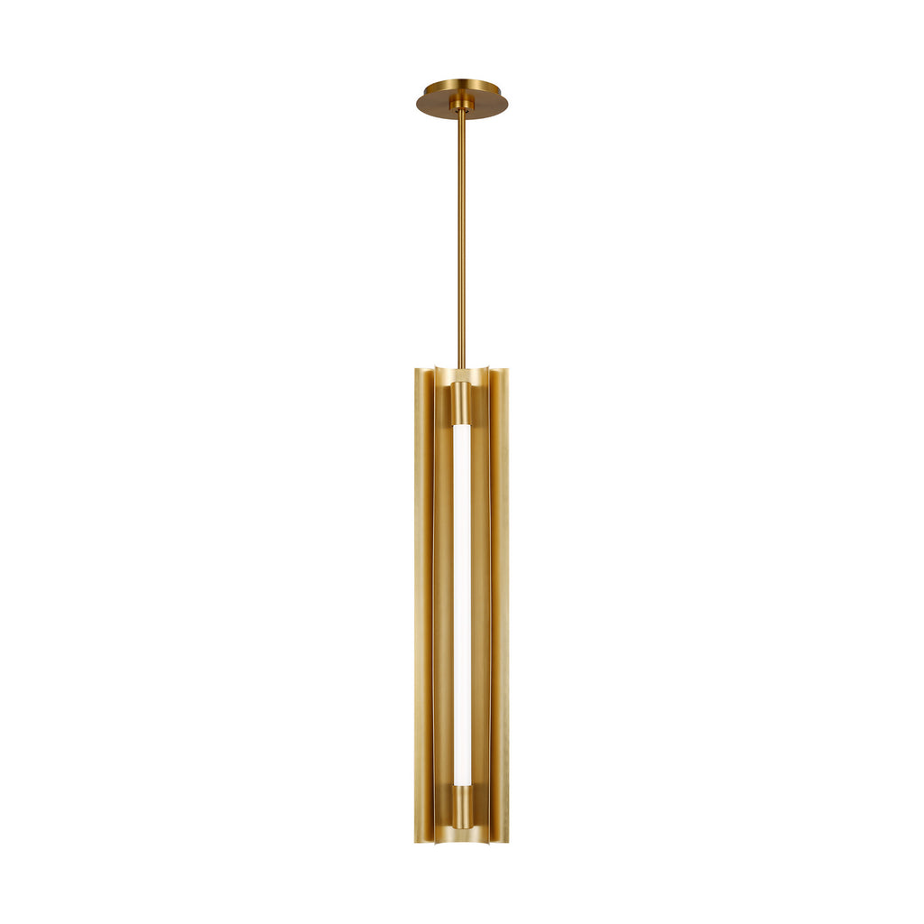 KP1084BBS Carson Integrated LED Pendant | Main Image