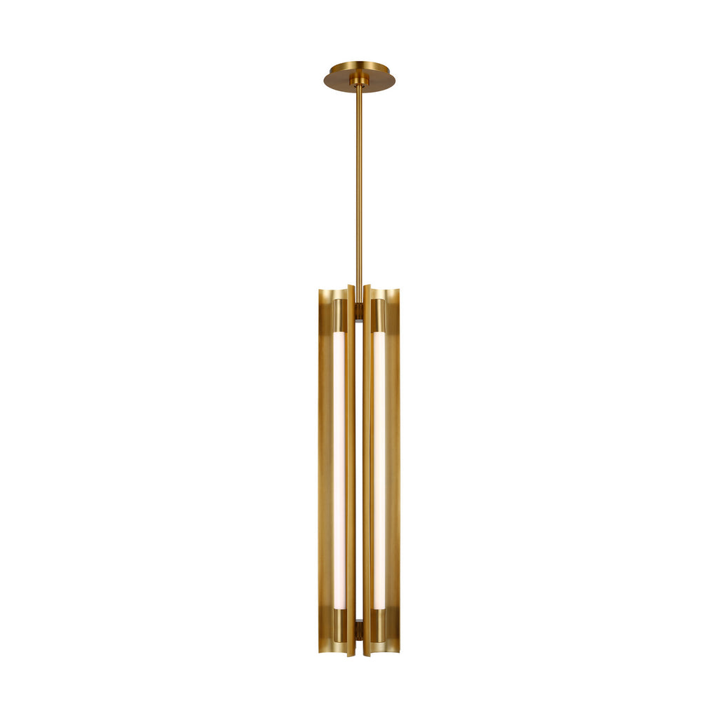 KP1084BBS Carson Integrated LED Pendant | Alternate Image