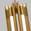 KP1084BBS Carson Integrated LED Pendant | Alternate Image