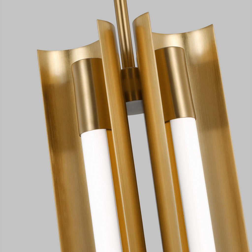 KP1084BBS Carson Integrated LED Pendant | Alternate Image