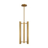 KP1092BBS Carson Integrated LED Pendant | Main Image