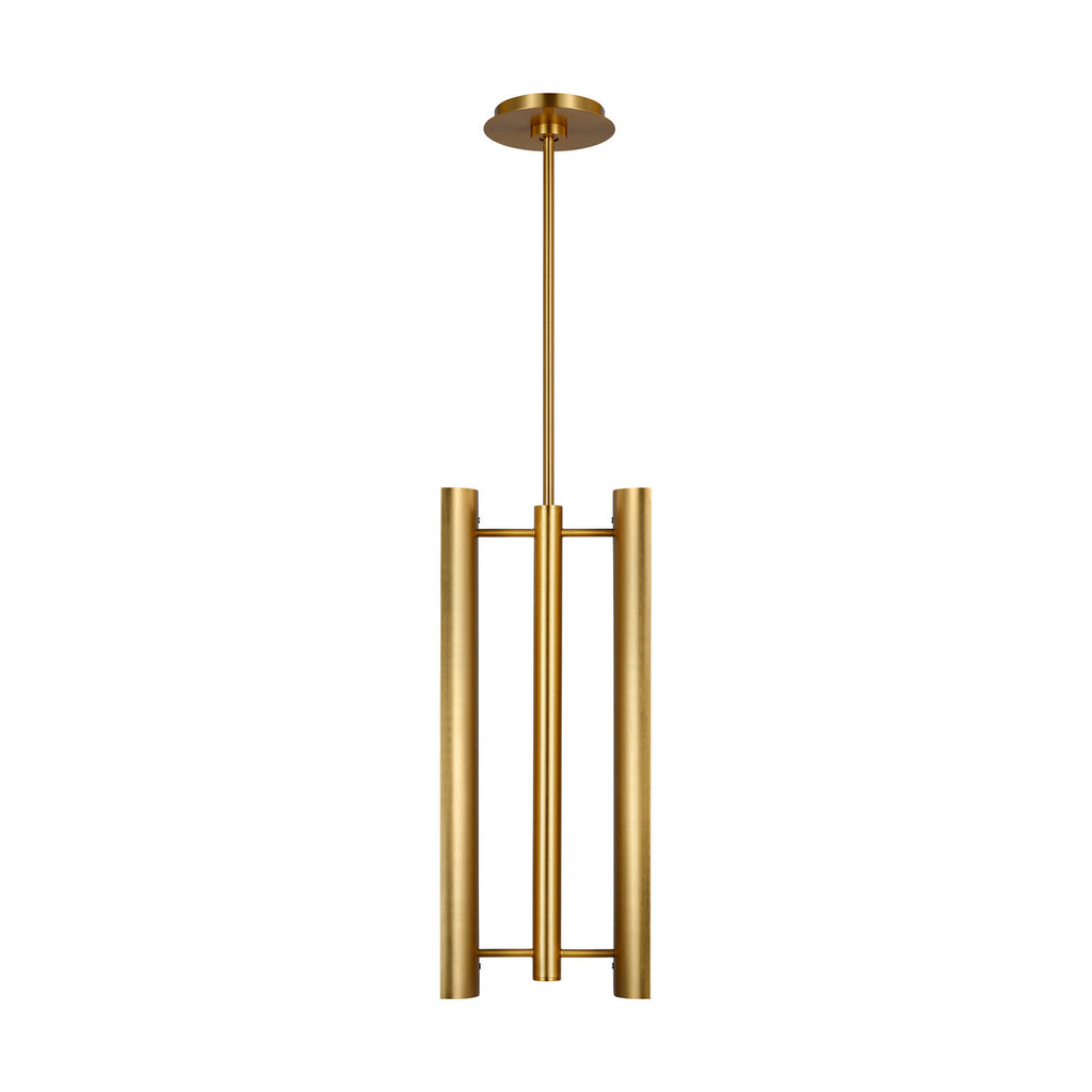 KP1092BBS Carson Integrated LED Pendant | Main Image