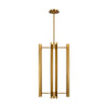 KP1104BBS Carson Integrated LED Pendant | Main Image