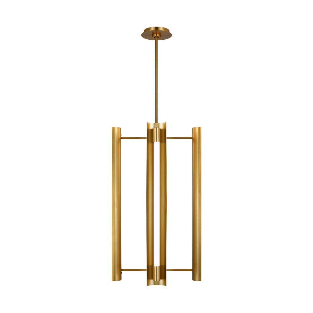 KP1104BBS Carson Integrated LED Pendant | Main Image