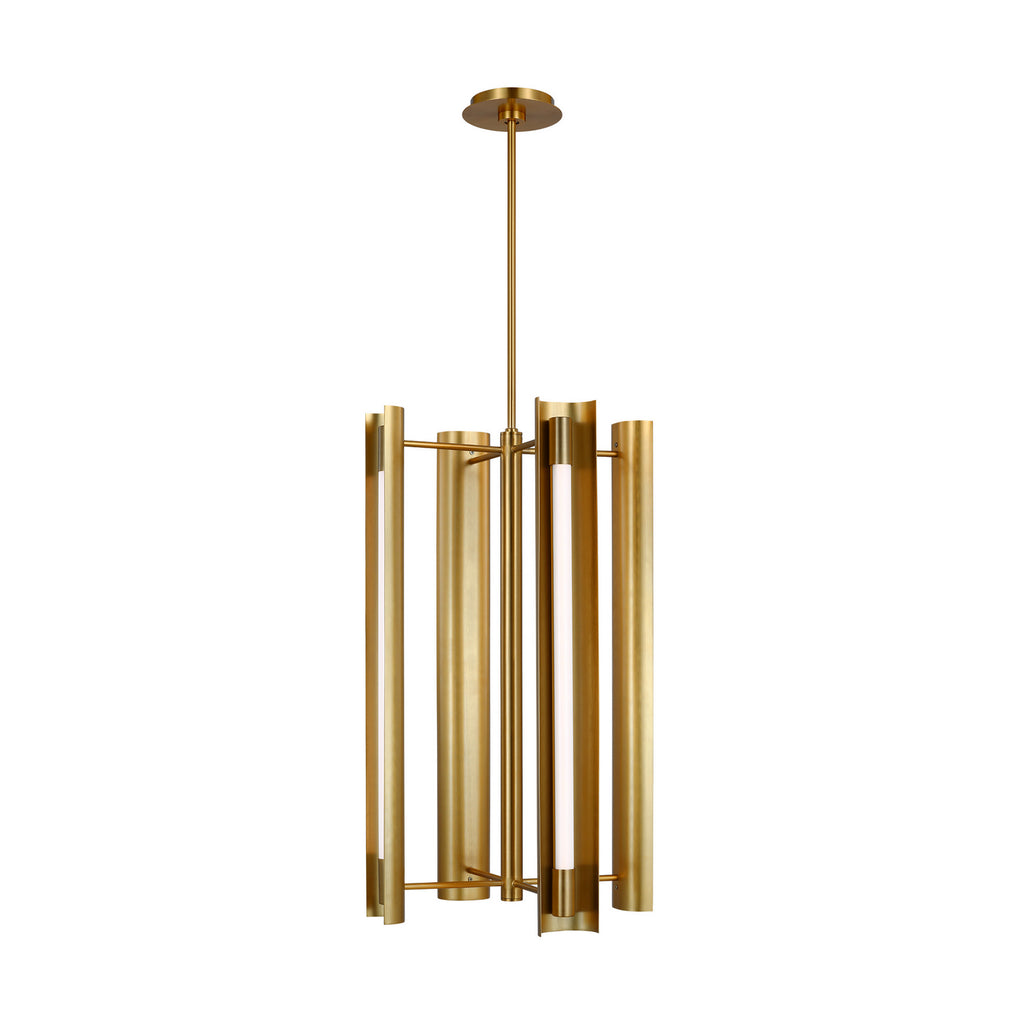 KP1104BBS Carson Integrated LED Pendant | Alternate Image