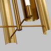 KP1104BBS Carson Integrated LED Pendant | Alternate Image