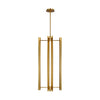 KP1114BBS Carson Integrated LED Pendant | Main Image