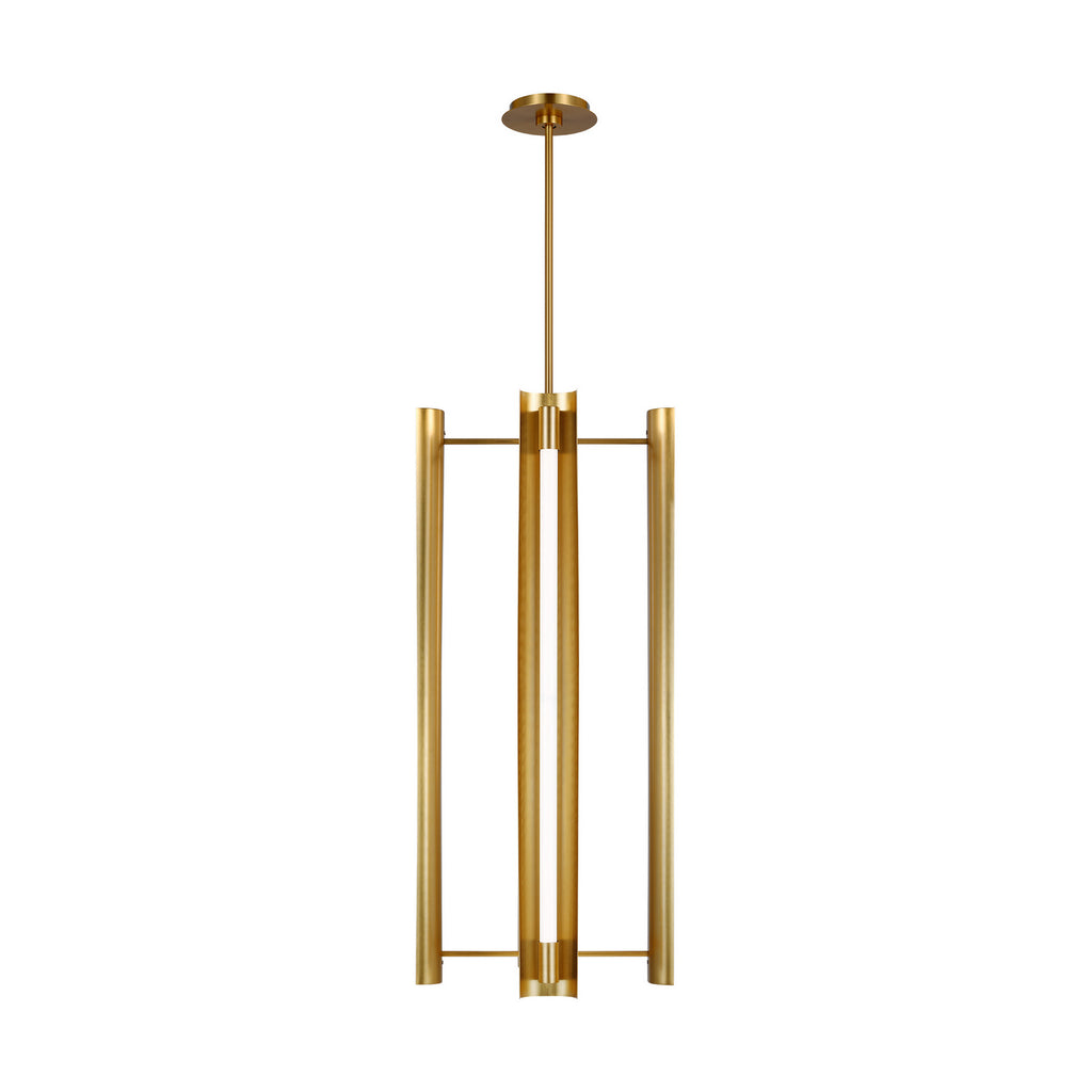 KP1114BBS Carson Integrated LED Pendant | Main Image
