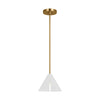 KP1121MWTBBS-L1 Cambre Integrated LED Pendant | Main Image
