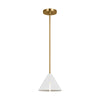 KP1121MWTBBS-L1 Cambre Integrated LED Pendant | Alternate Image