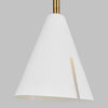KP1121MWTBBS-L1 Cambre Integrated LED Pendant | Alternate Image