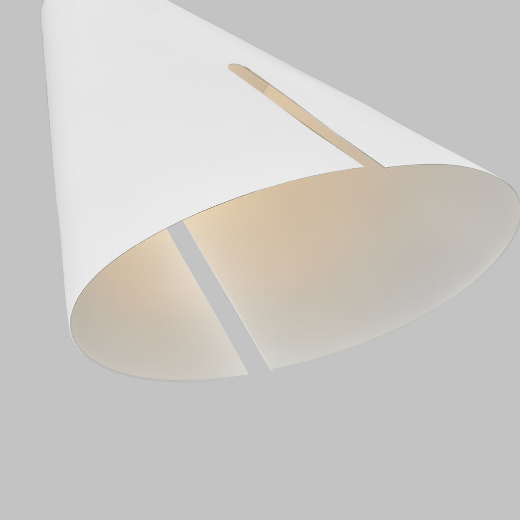 KP1121MWTBBS-L1 Cambre Integrated LED Pendant | Alternate Image