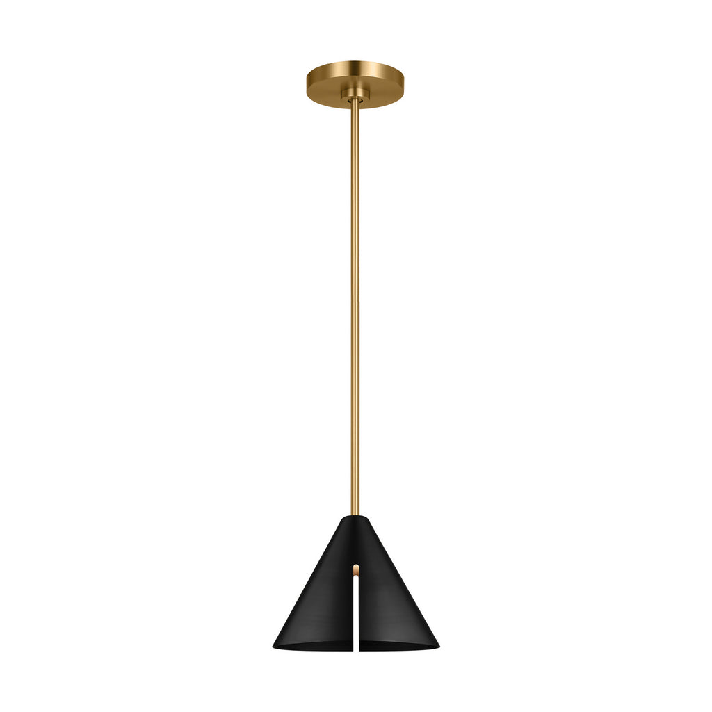 KP1131MBKBBS-L1 Cambre Integrated LED Pendant | Main Image