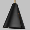 KP1131MBKBBS-L1 Cambre Integrated LED Pendant | Alternate Image