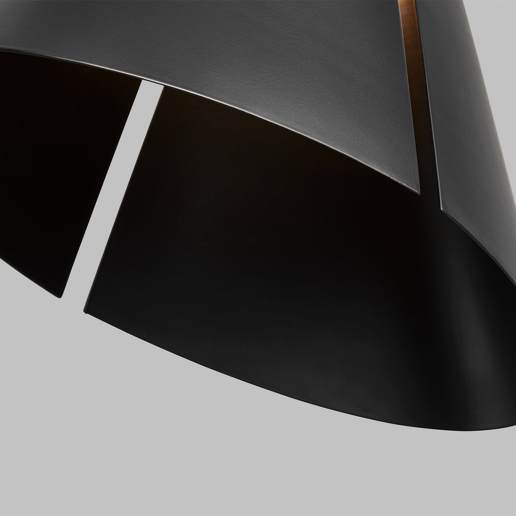 KP1131MBKBBS-L1 Cambre Integrated LED Pendant | Alternate Image