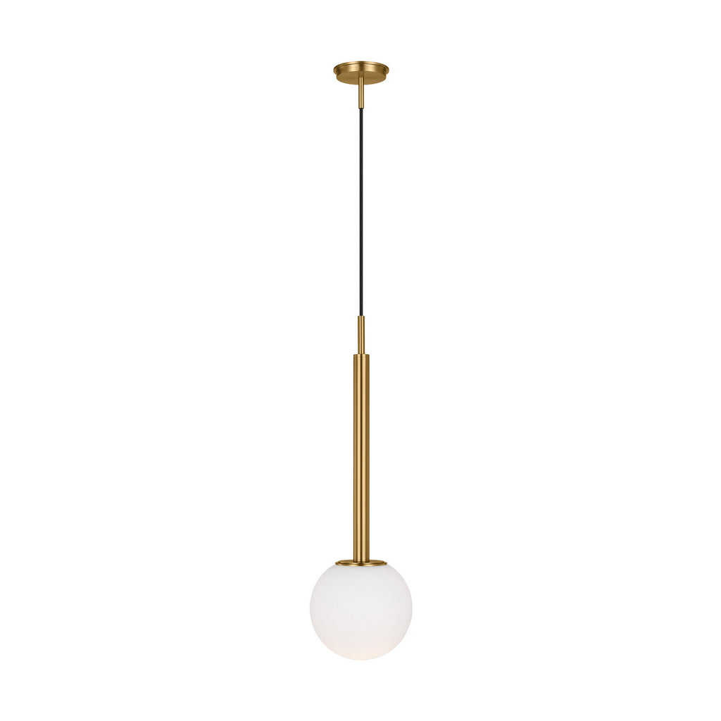 KP1141BBS Nodes 1 Light Pendant | Main Image
