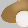 KP1141BBS Nodes 1 Light Pendant | Alternate Image