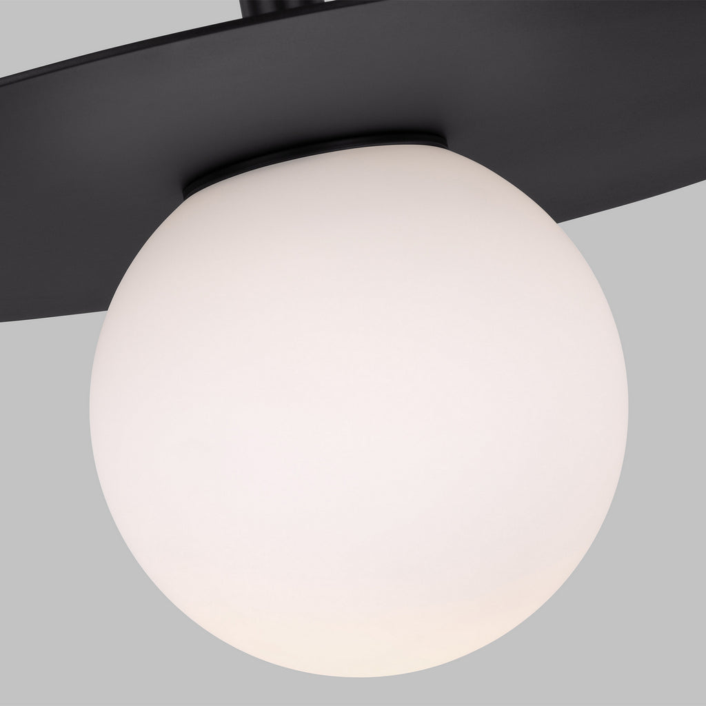 KP1141MBK Nodes 1 Light Pendant | Alternate Image