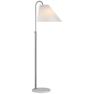 Polished Nickel