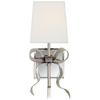 KS2008PNL Kate Spade New York Ellery 1 Light Sconce | Main Image
