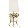 KS2008SBL Kate Spade New York Ellery 1 Light Sconce | Main Image