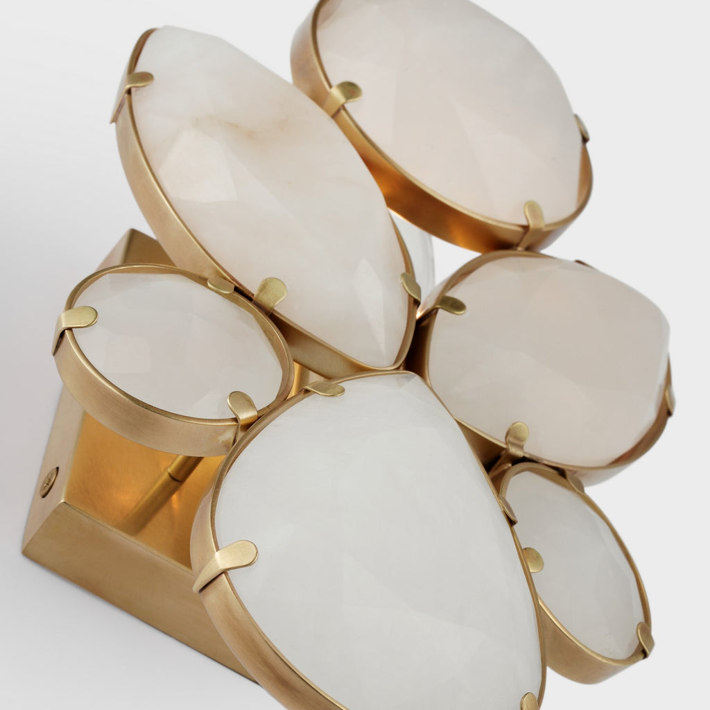 KS2015SBALB Kate Spade New York Lloyd 1 Light Sconce | Alternate Image