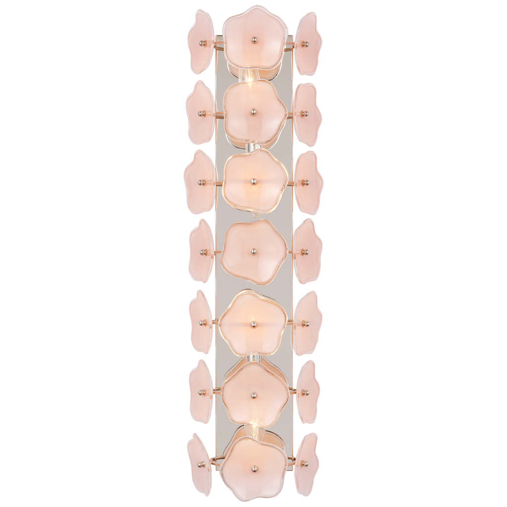 KS2068PNBLS Kate Spade New York Leighton 4 Light Sconce | Main Image