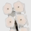 KS2068PNCRE Kate Spade New York Leighton 4 Light Sconce | Alternate Image