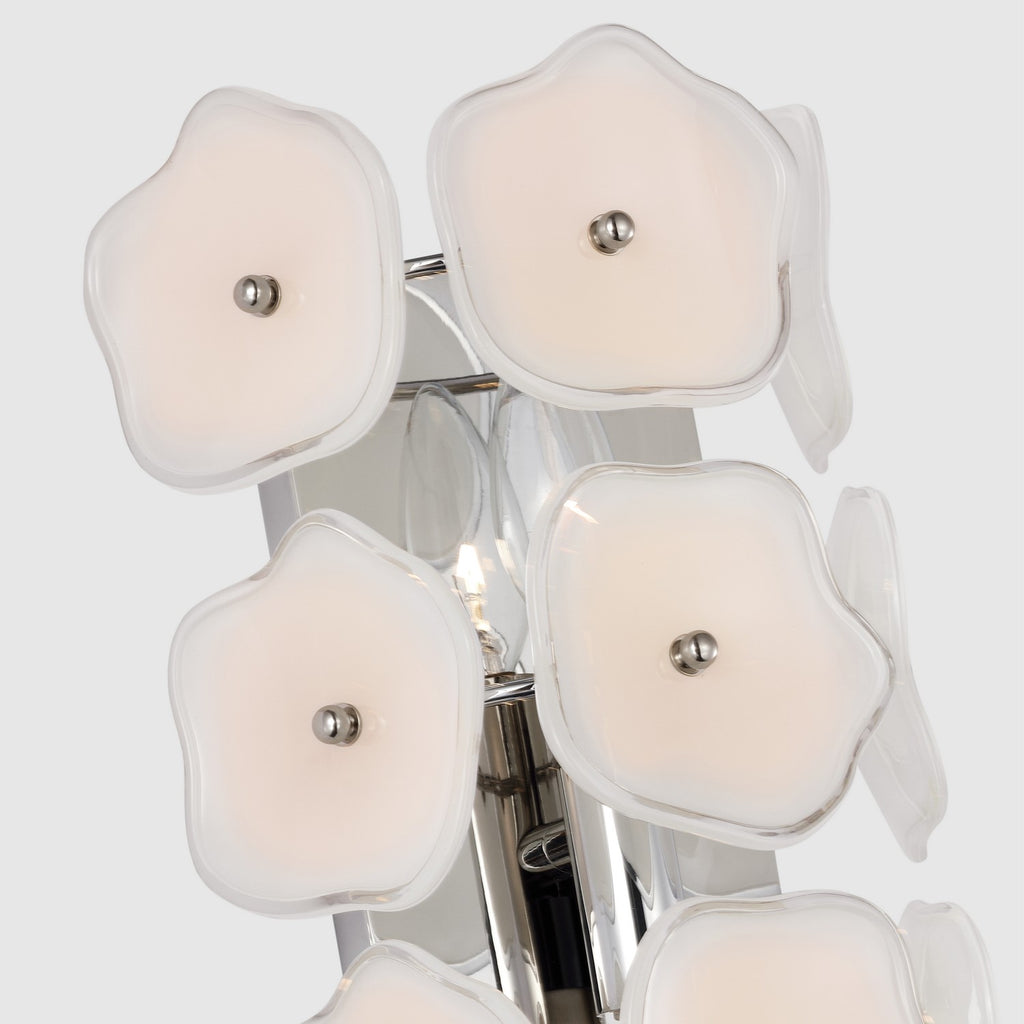 KS2068PNCRE Kate Spade New York Leighton 4 Light Sconce | Alternate Image