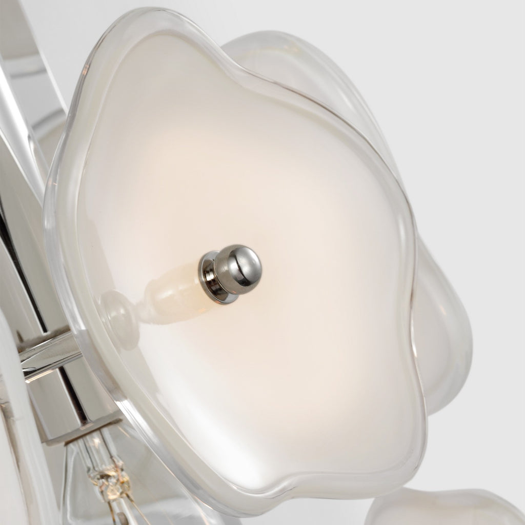 KS2068PNCRE Kate Spade New York Leighton 4 Light Sconce | Alternate Image