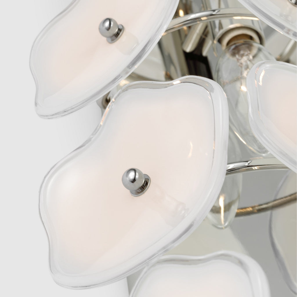 KS2068PNCRE Kate Spade New York Leighton 4 Light Sconce | Alternate Image