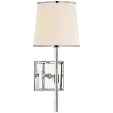 Polished Nickel and Mirror
