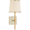 KS2120SBCRELSB Kate Spade New York Bradford 1 Light Sconce | Main Image