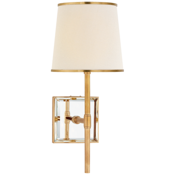 Soft Brass and Mirror