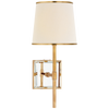KS2120SBMIRLSB Kate Spade New York Bradford 1 Light Sconce | Main Image