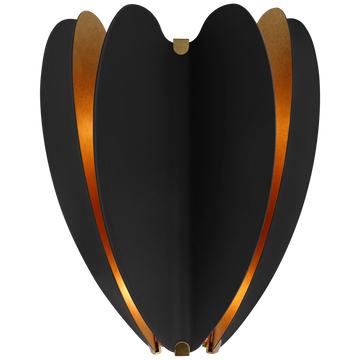Matte Black and Gild