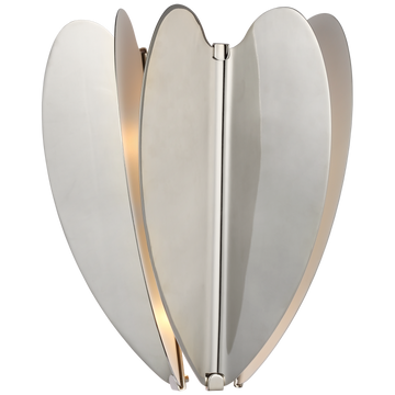 Polished Nickel