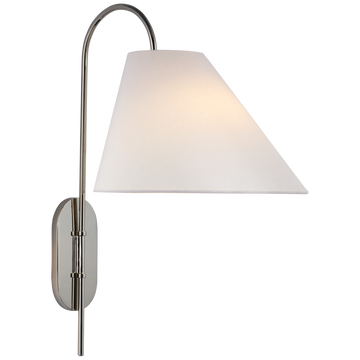 Polished Nickel