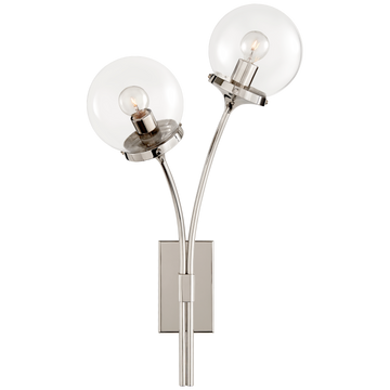 Polished Nickel