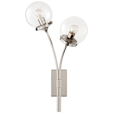 Polished Nickel