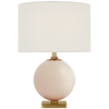 KS3008BLSLCL Kate Spade New York Elsie 1 Light Table Lamp | Main Image