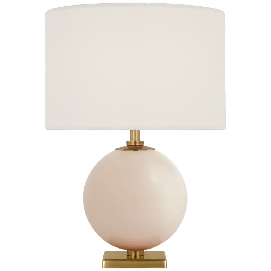KS3008BLSLCL Kate Spade New York Elsie 1 Light Table Lamp | Main Image