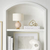 KS3008BLSLCL Kate Spade New York Elsie 1 Light Table Lamp | Lifestyle Image
