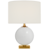 KS3008CRELCL Kate Spade New York Elsie 1 Light Table Lamp | Main Image