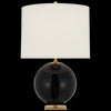 KS3014BLKL Kate Spade New York Elsie 1 Light Table Lamp | Main Image
