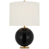 KS3014BLKL Kate Spade New York Elsie 1 Light Table Lamp | Alternate Image