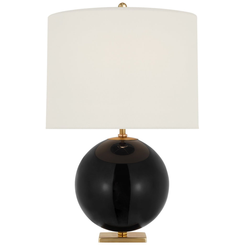 KS3014BLKL Kate Spade New York Elsie 1 Light Table Lamp | Alternate Image